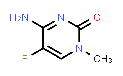 4-Amino-5-Fluoro-1-Methyl-2(1H)-Pyrimidinone