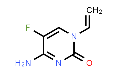 4-Amino-5-Fluoro-1-Vinyl-2(1H)-Pyrimidinone