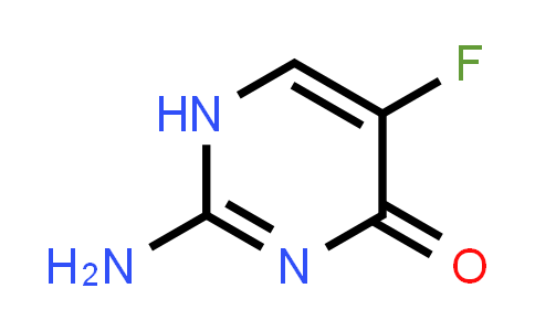 2-Amino-5-Fluoro-1H-Pyrimidin-4-One