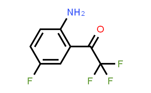 1-(2-Amino-5-Fluorophenyl)-2,2,2-Trifluoroethanone