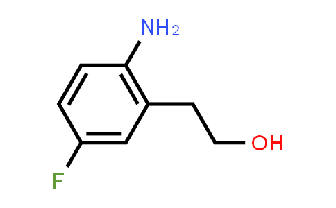 2-(2-Amino-5-Fluorophenyl)Ethanol