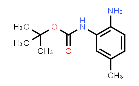 (2-Amino-5-Methyl-Phenyl)-Carbamic Acid Tert-Butyl Ester