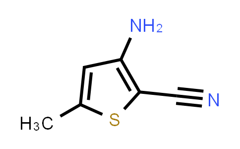 3-Amino-5-Methyl-Thiophene-2-Carbonitrile