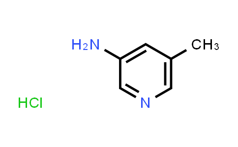 3-Amino-5-methylpyridine hydrochloride