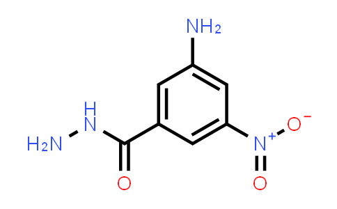 3-Amino-5-nitrobenzhydrazide