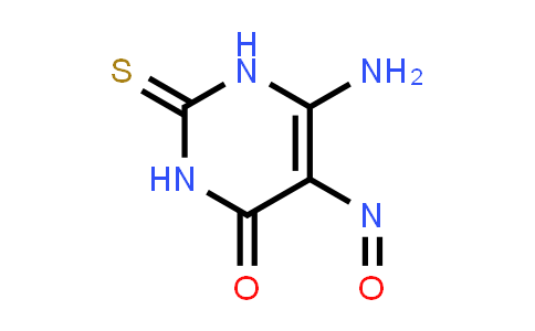 6-Amino-5-nitroso-2-thiouracil