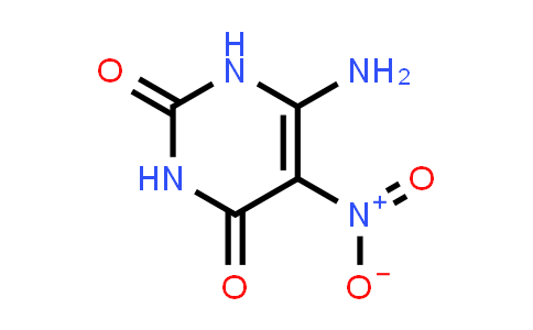 6-Amino-5-nitrouracil