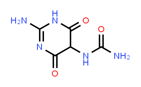 2-Amino-5-ureido-4,6-pyrimidinedione
