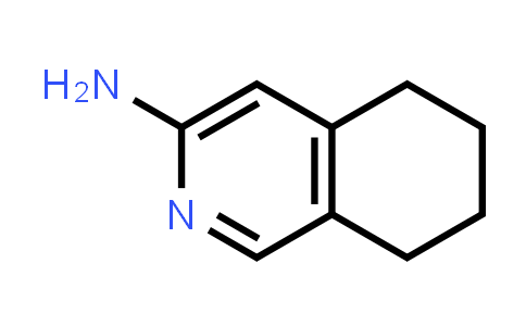 3-Amino-5,6,7,8-tetrahydroisoquinoline