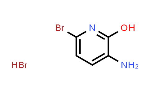 3-Amino-6-bromo-pyridin-2-ol hydrobromide