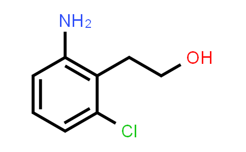 2-(2-Amino-6-chlorophenyl)ethanol