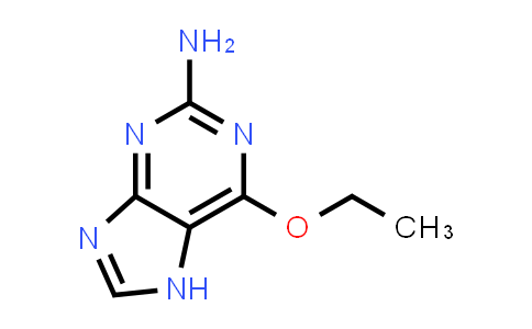 2-Amino-6-ethoxypurine