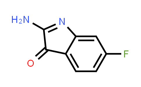 2-Amino-6-Fluoro-3H-Indol-3-One