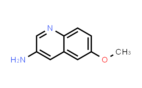 3-Amino-6-methoxyquinoline