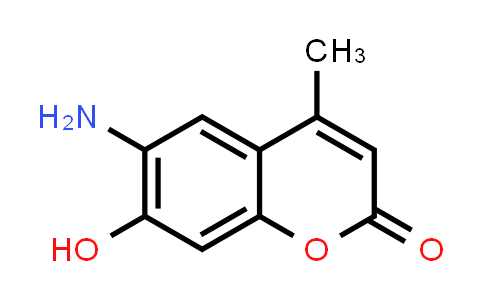 6-Amino-7-hydroxy-4-methylcoumarin