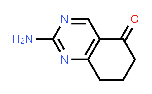 2-Amino-7,8-dihydroquinazolin-5(6H)-one