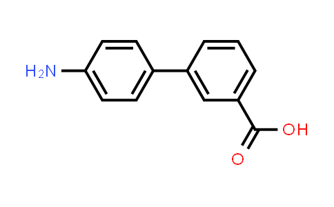 4'-Amino-biphenyl-3-carboxylic acid