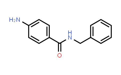 4-Amino-N-benzylbenzamide