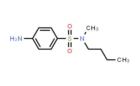 4-Amino-N-butyl-N-methylbenzenesulfonamide