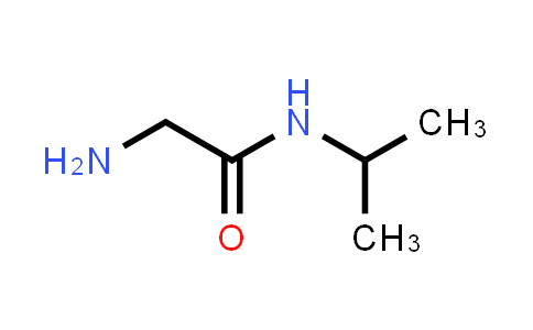2-Amino-N-isopropyl-acetamide