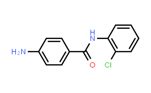 4-Amino-N-(2-chlorophenyl)benzamide