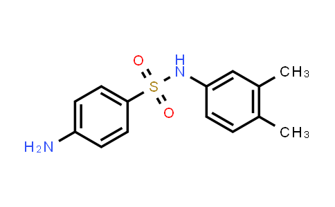 4-Amino-N-(3,4-dimethylphenyl)benzenesulfonamide