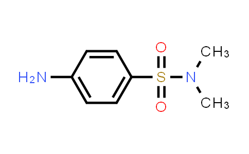 4-Amino-N,N-dimethylbenzenesulfonamide