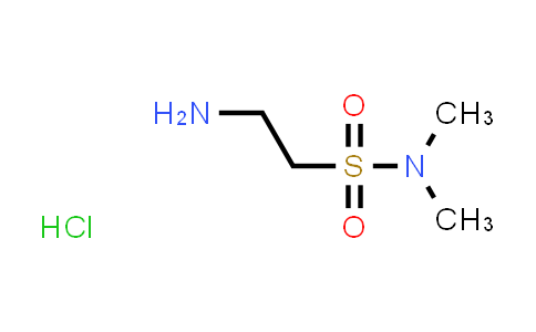 2-Amino-N,N-dimethylethanesulfonamide hydrochloride