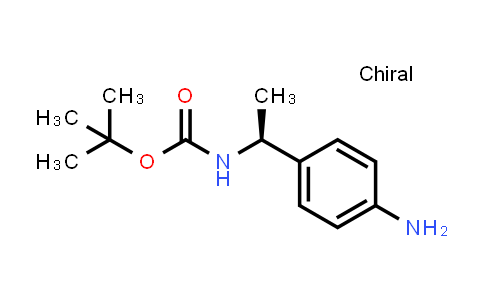 (S)-[1-(4-Amino-phenyl)-ethyl]-carbamic acid tert-butylester