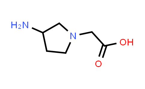 (3-Amino-Pyrrolidin-1-Yl)-Acetic Acid