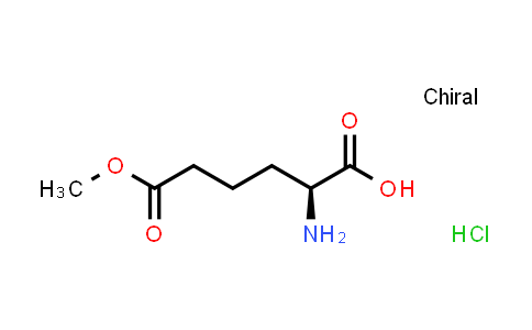 (S)-2-氨基-6-甲氧基-6-氧代己酸盐酸盐