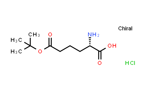 L-alpha-Aminoadipic acid delta-tert-butyl ester