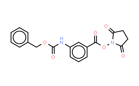 Z-3-aminobenzoic acid N-hydroxysuccinimide ester