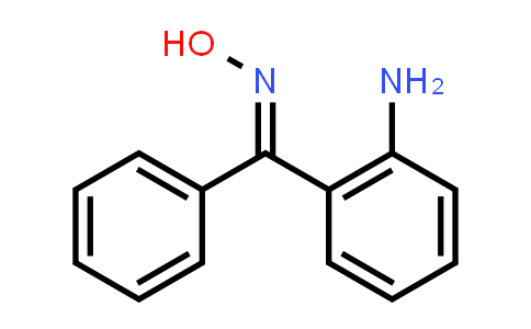 2-Aminobenzophenoneoxime