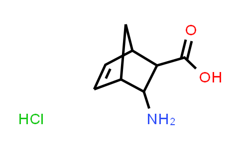 3-Aminobicyclo[2.2.1]hept-5-ene-2-carboxylic acid hydrochloride