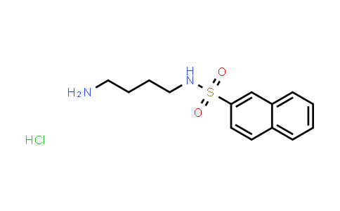 N-(4-Aminobutyl)-2-naphthalenesulfonamide hydrochloride