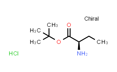 D-2-Aminobutyric acid tert-butyl ester hydrochloride