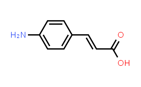 4-Aminocinnamic acid