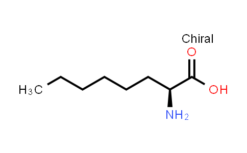 (S)-2-氨基辛酸