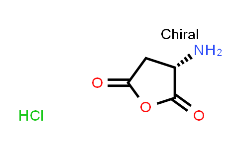 (3S)-3-Aminodihydro-2,5-furandione Hydrochloride