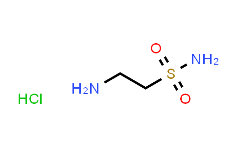 2-Aminoethanesulphonamide monohydrochloride