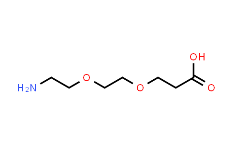 3-(2-(2-Aminoethoxy)ethoxy)-propanoic acid