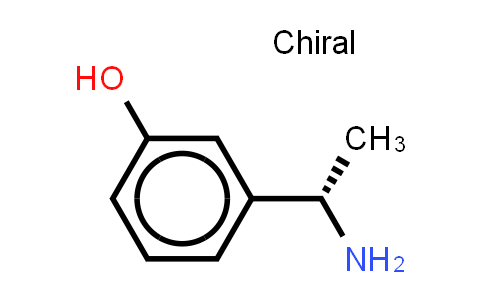 (S)-3-(1-Aminoethylphenol