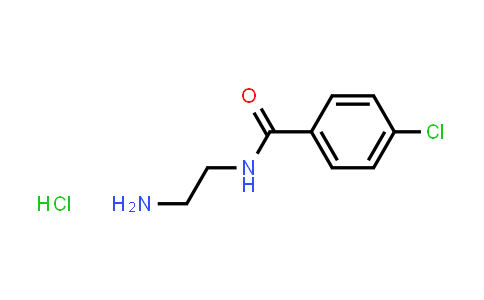 N-(2-Aminoethyl)-4-chlorobenzamide hydrochloride