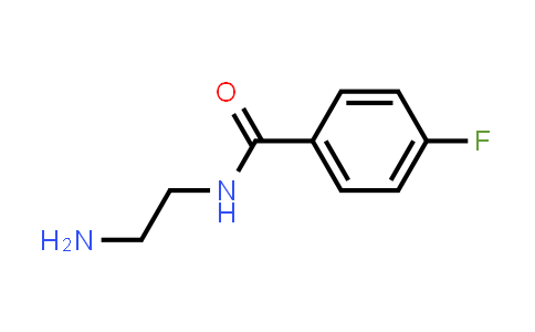 N-(2-Aminoethyl)-4-fluorobenzamide
