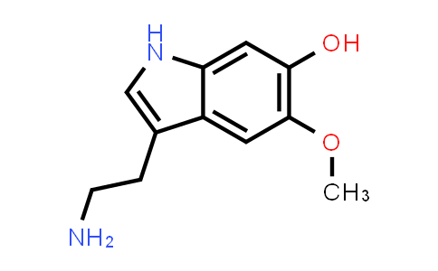 3-(2-Aminoethyl)-5-methoxy-1H-indol-6-ol