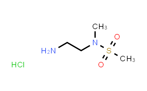 N-(2-Aminoethyl)-N-methylmethanesulfonamide hydrochloride