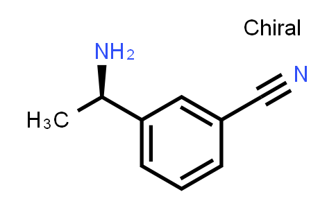 (R)-3-(1-Aminoethyl)benzonitrile