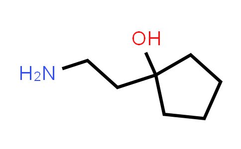 1-(2-Aminoethyl)cyclopentanol