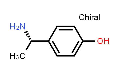 (S)-4-(1-Aminoethyl)Phenol